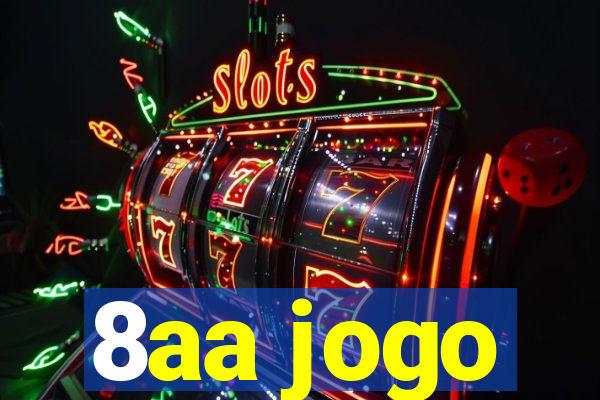 8aa jogo